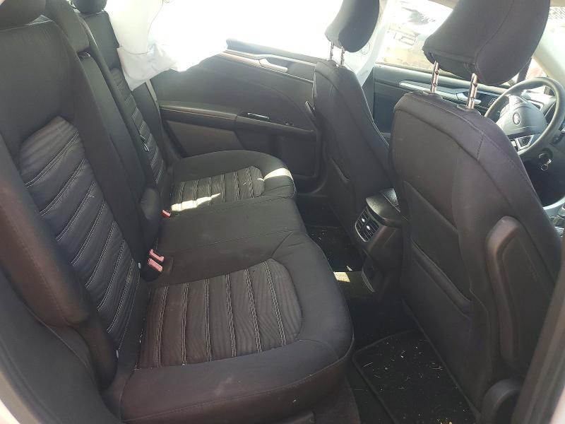 Photo 10 from auction – 2016 FORD FUSION with VIN 3FA6P0H7XGR207034