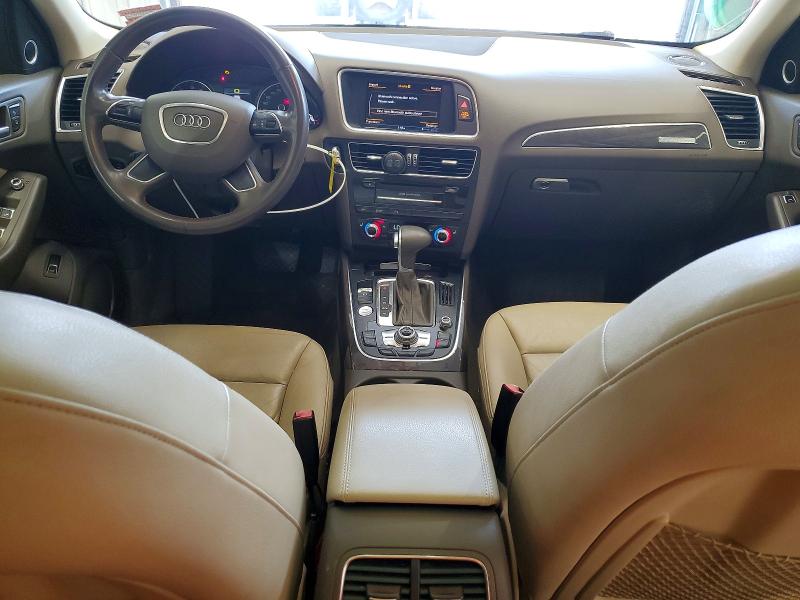 Photo 8 from auction – 2014 AUDI Q5 with VIN WA1LFAFPXEA047232