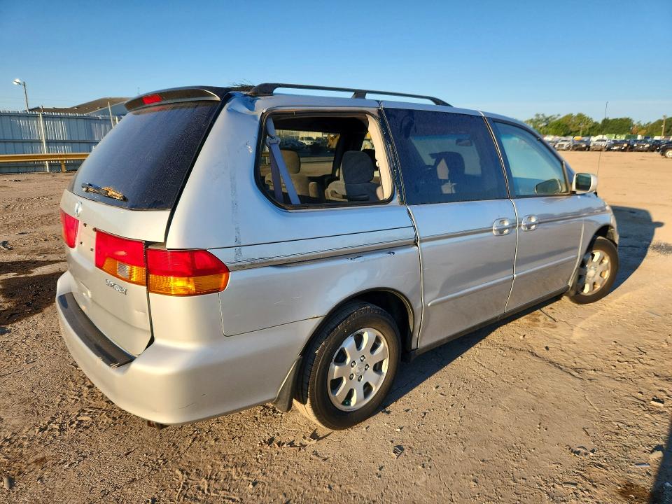 Photo 3 from auction – 2003 HONDA ODYSSEY with VIN 5FNRL18613B054667
