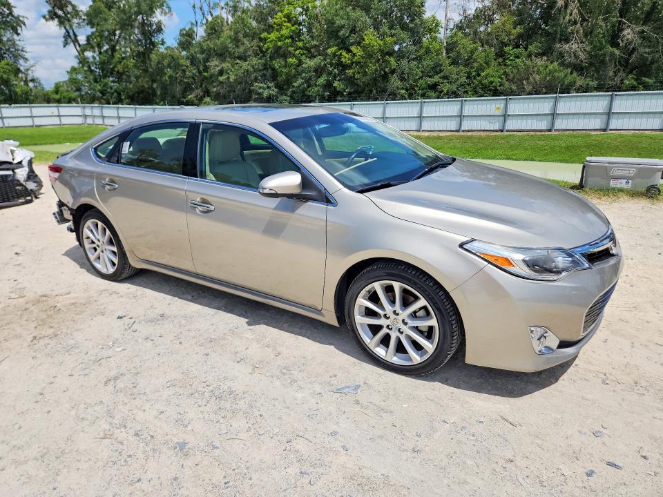 Photo 4 from auction – 2014 TOYOTA AVALON with VIN 4T1BK1EB7EU136401