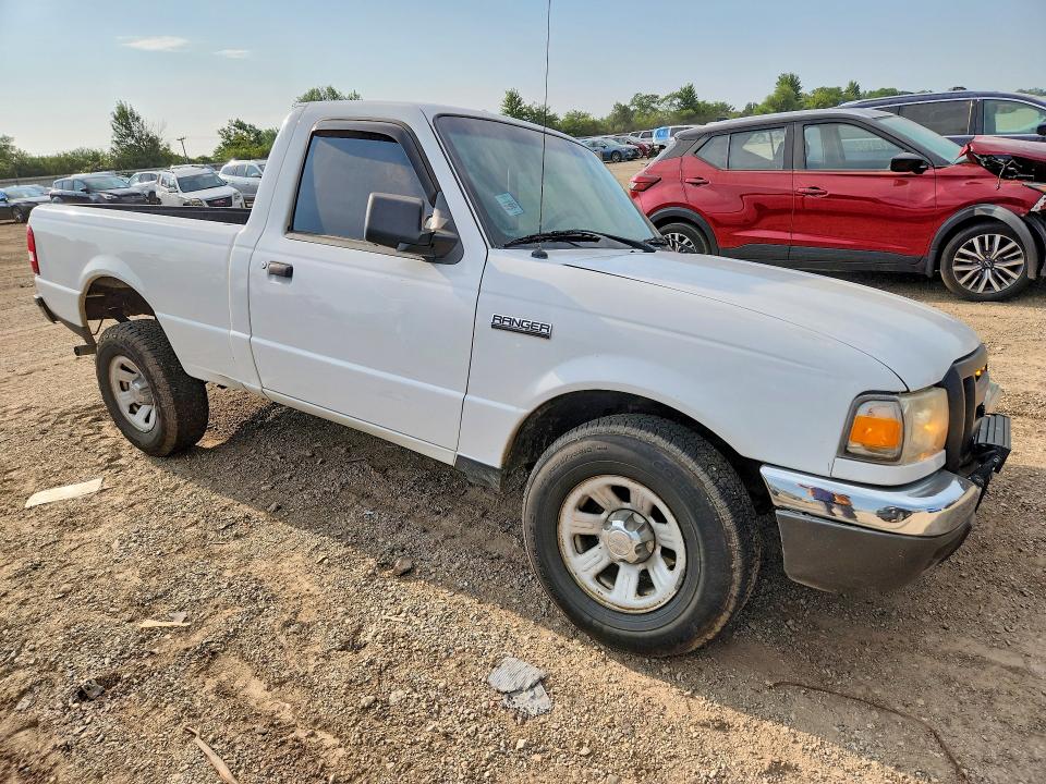 Photo 4 from auction – 2008 FORD RANGER with VIN 1FTYR10D48PA01284