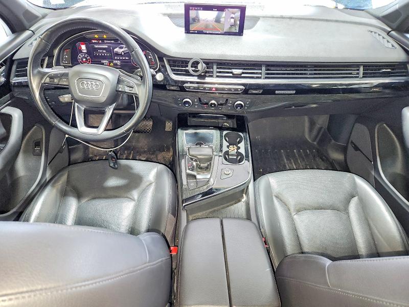 Photo 8 from auction – 2017 AUDI Q7 with VIN WA1LAAF71HD050909