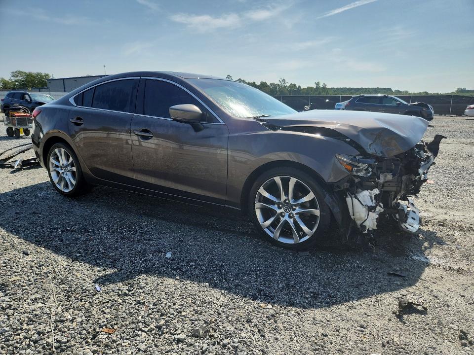 Zdjęcie 4 z aukcji – 2017 MAZDA 6 z VIN JM1GL1V54H1104495