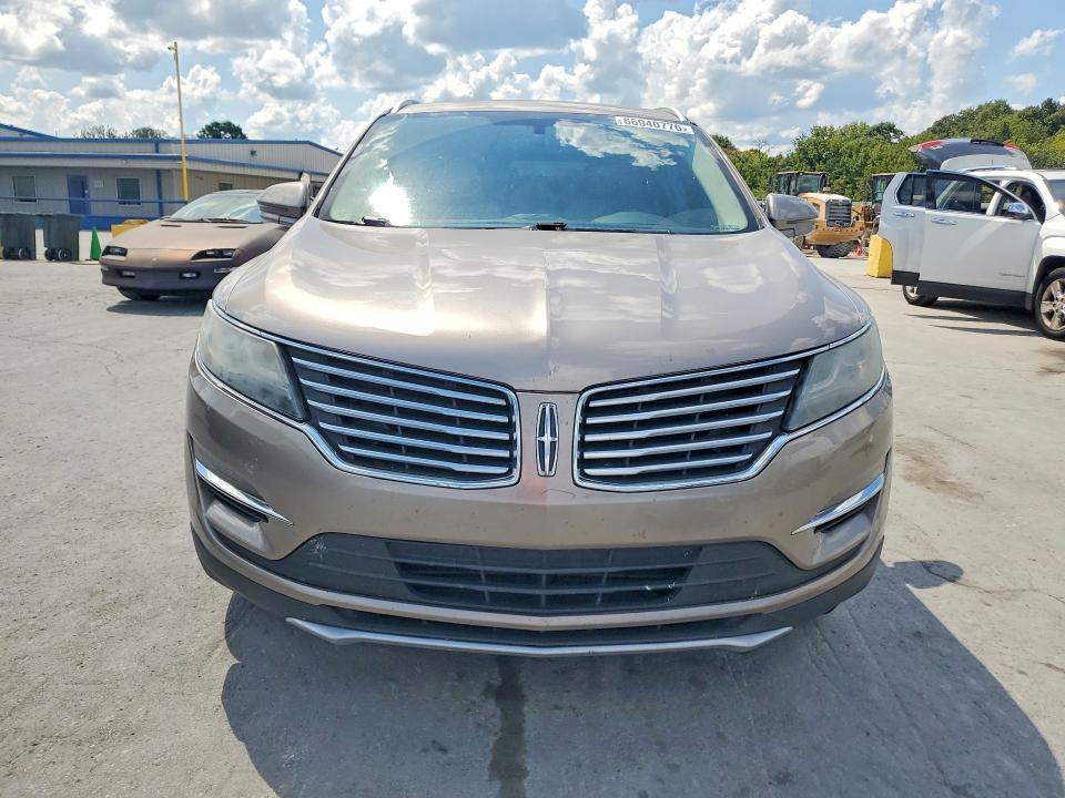 Photo 5 from auction – 2018 LINCOLN MKC with VIN 5LMCJ2C93JUL22974
