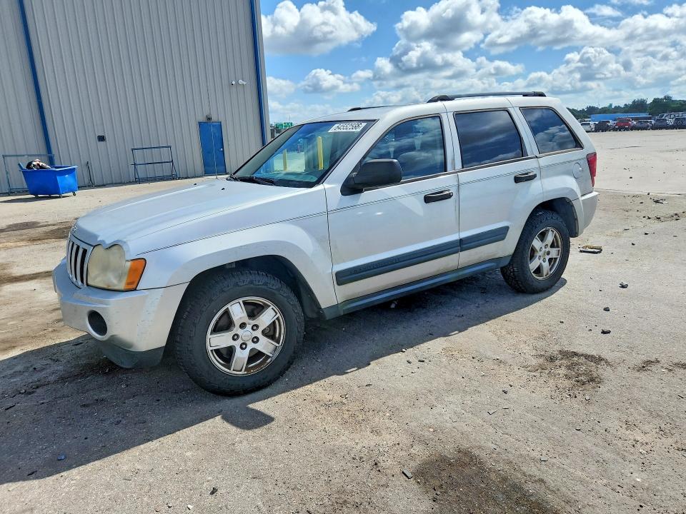 2005 JEEP GRAND CHEROKEE - Търг №64552566