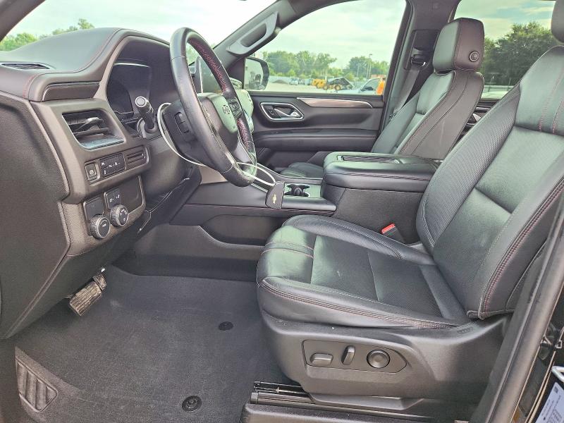 Photo 7 from auction – 2023 CHEVROLET TAHOE with VIN 1GNSCRKD9PR117934