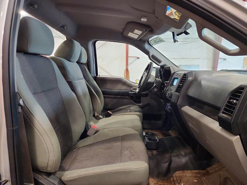 Photo 10 from auction – 2016 FORD F150 with VIN 1FTMF1E85GFA80827