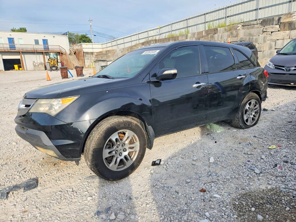 2009 ACURA MDX - Търг №65365506