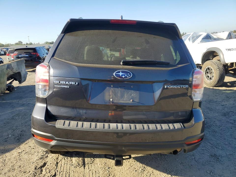Photo 6 from auction – 2018 SUBARU FORESTER with VIN JF2SJAGCXJH526670