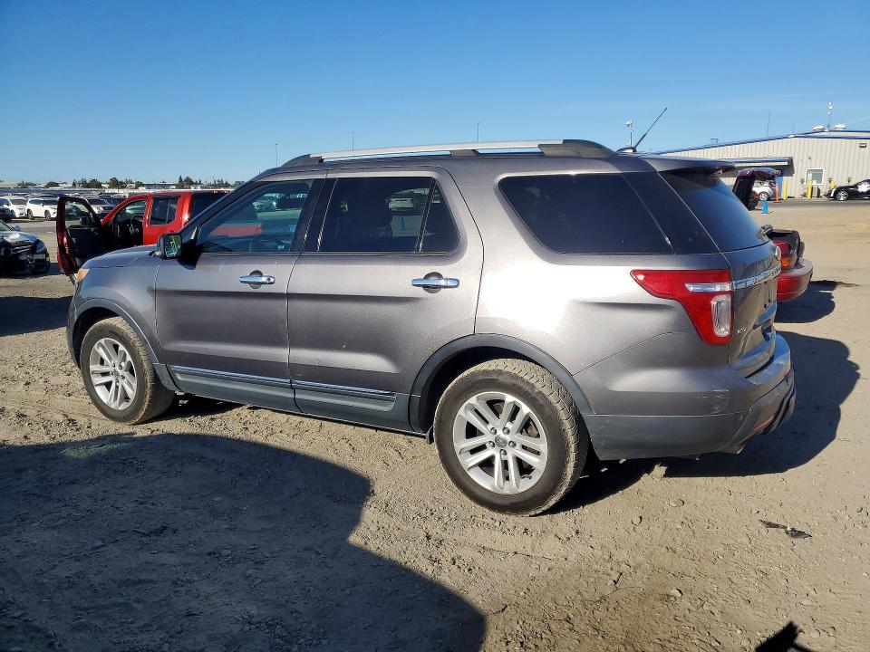 Photo 2 from auction – 2011 FORD EXPLORER with VIN 1FMHK8D89BGA20488