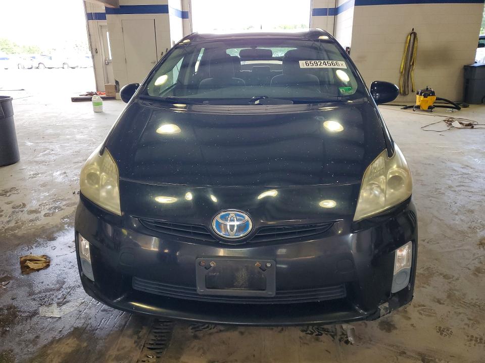 Photo 5 from auction – 2010 TOYOTA PRIUS with VIN JTDKN3DU4A0108339