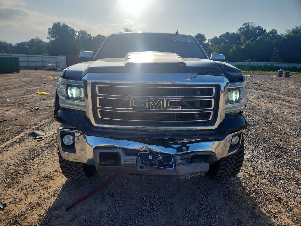 Photo 5 from auction – 2014 GMC SIERRA with VIN 3GTU2VEJ2EG447880