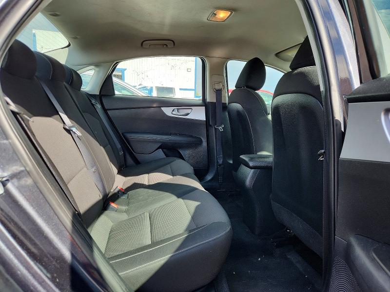 Photo 10 from auction – 2023 KIA FORTE with VIN 3KPF24AD4PE590492