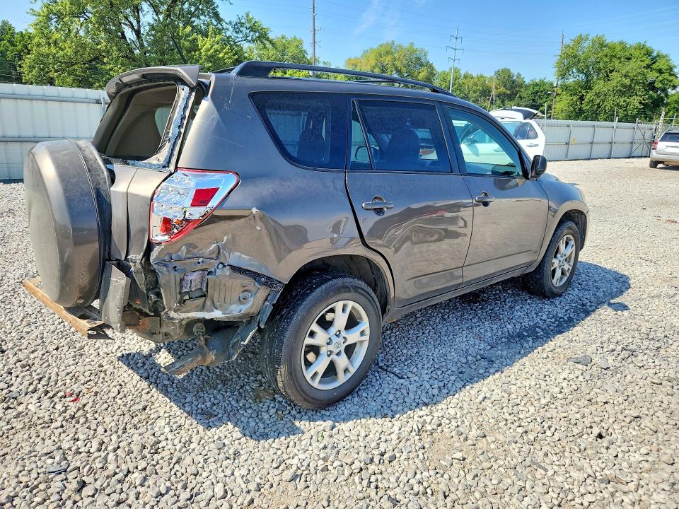 Photo 3 from auction – 2011 TOYOTA RAV4 with VIN 2T3BF4DV4BW093821