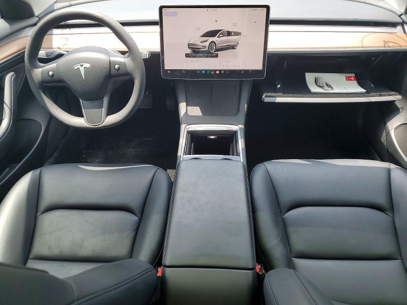Photo 8 from auction – 2023 TESLA MODEL 3 with VIN 5YJ3E1EA7PF430528