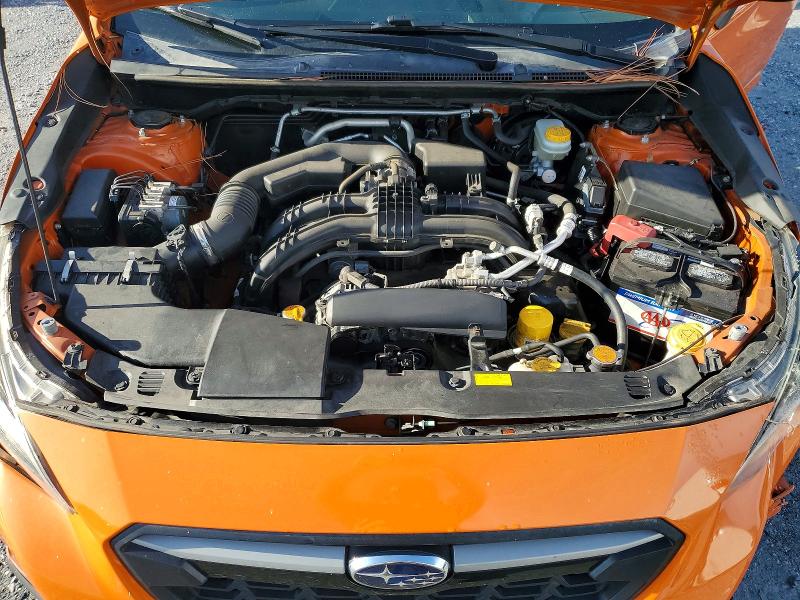Photo 12 from auction – 2018 SUBARU CROSSTREK with VIN JF2GTAAC6J8201054