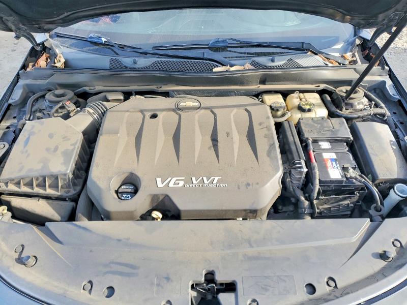 Photo 11 from auction – 2016 CHEVROLET IMPALA with VIN 2G1145S30G9121830