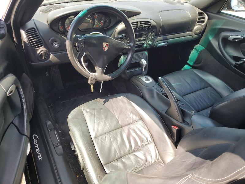 Photo 8 from auction – 2004 PORSCHE 911 with VIN WP0CA299X4S650956