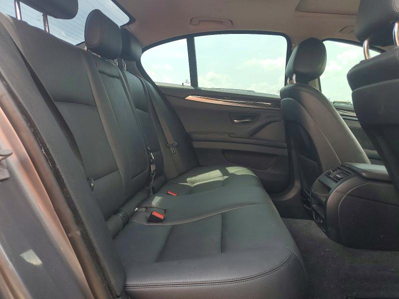 Photo 10 from auction – 2014 BMW 528 with VIN WBA5A5C53ED511660