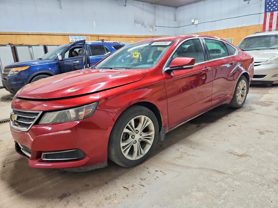 2014 CHEVROLET IMPALA - Търг №64899396