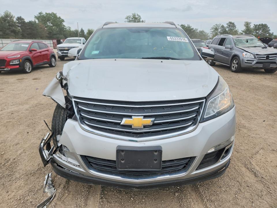 Photo 5 from auction – 2016 CHEVROLET TRAVERSE with VIN 1GNKRGKD6GJ240253