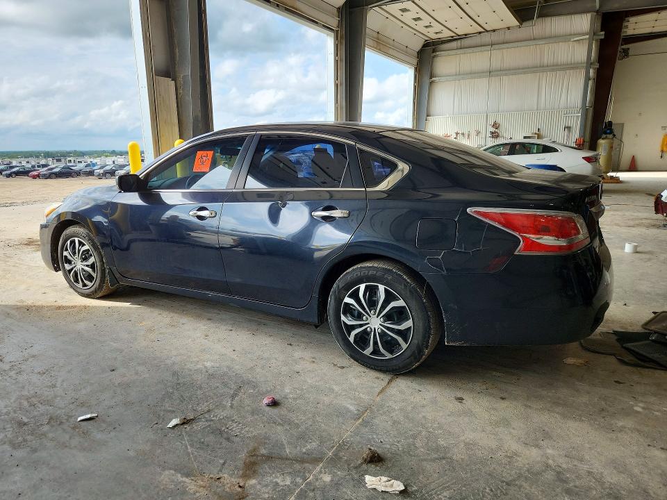 Photo 2 from auction – 2014 NISSAN ALTIMA with VIN 1N4AL3AP5EN208772