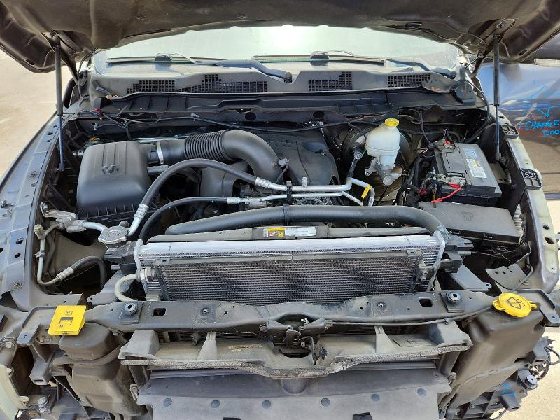 Photo 11 from auction – 2014 RAM 1500 with VIN 1C6RR6UT5ES303721
