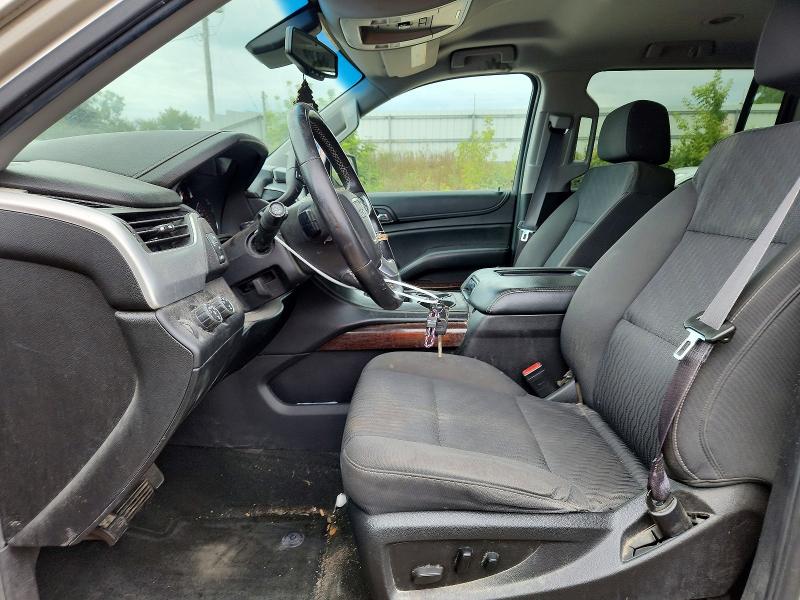 Photo 7 from auction – 2016 GMC YUKON XL with VIN 1GKS2FKC6GR299016