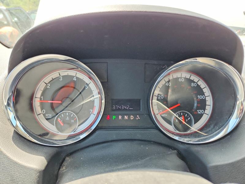 Photo 9 from auction – 2011 DODGE GRAND CARAVAN with VIN 2D4RN4DG5BR654561