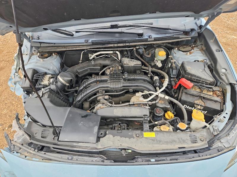 Photo 11 from auction – 2019 SUBARU CROSSTREK with VIN JF2GTACC6K8391582