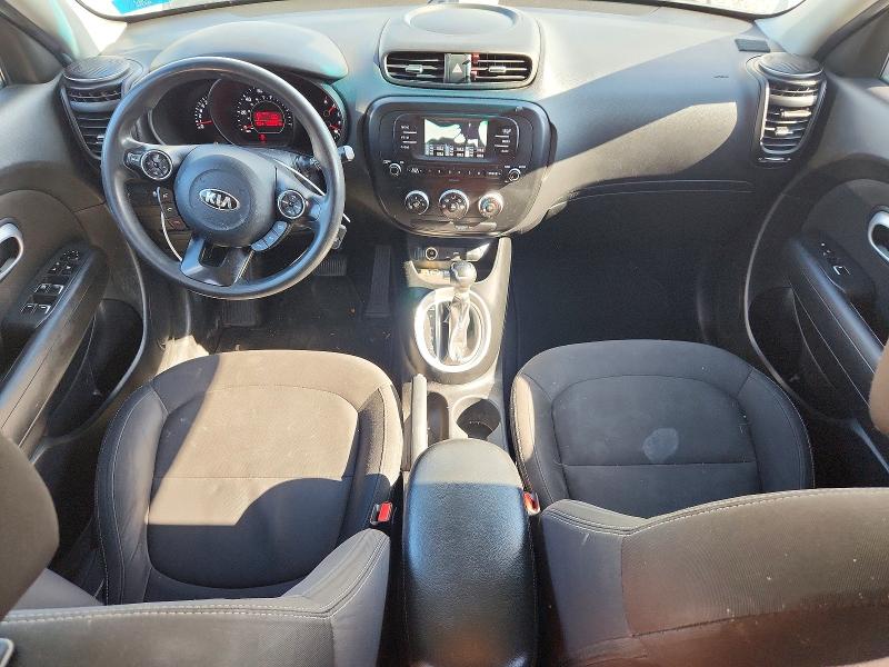Photo 8 from auction – 2018 KIA SOUL with VIN KNDJN2A28J7600579