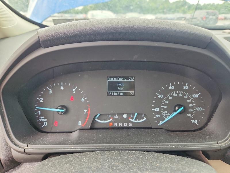 Photo 9 from auction – 2021 FORD ECOSPORT with VIN MAJ3S2FEXMC411146