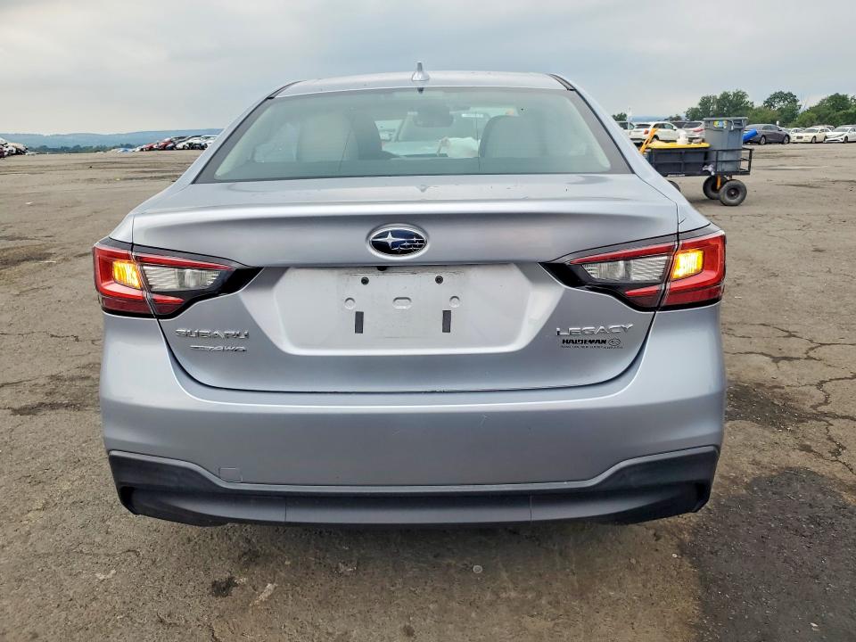 Photo 6 from auction – 2024 SUBARU LEGACY with VIN 4S3BWAF65R3013377