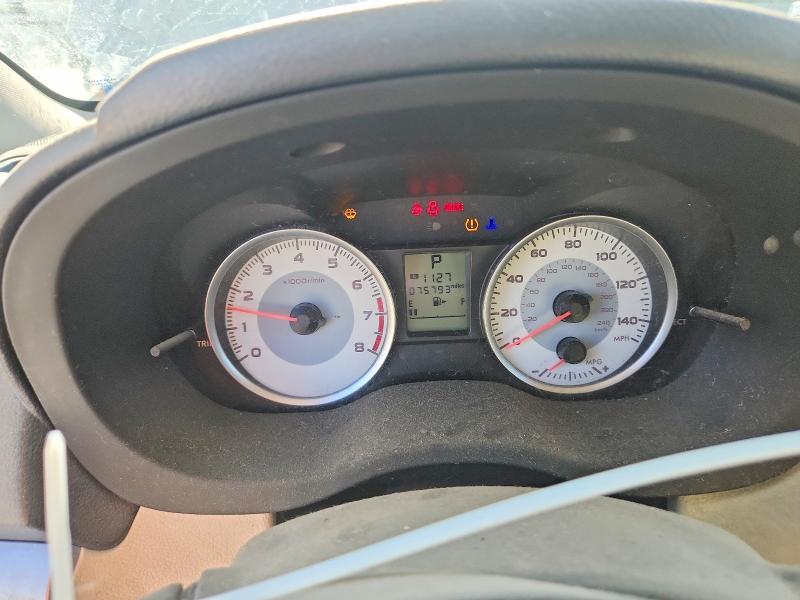 Photo 9 from auction – 2014 SUBARU IMPREZA with VIN JF1GPAA69E8278316