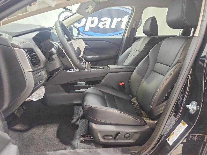 Photo 7 from auction – 2026 NISSAN ROGUE with VIN 5N1BT3CB4TC802273
