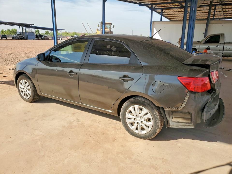 Photo 2 from auction – 2011 KIA FORTE with VIN KNAFU4A23B5448211