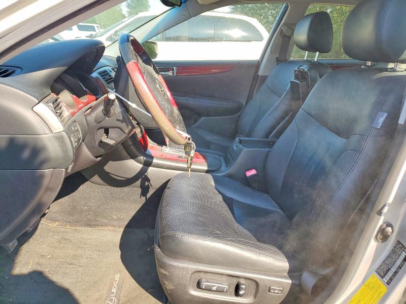 Photo 7 from auction – 2005 LEXUS ES with VIN JTHBA30G955142618
