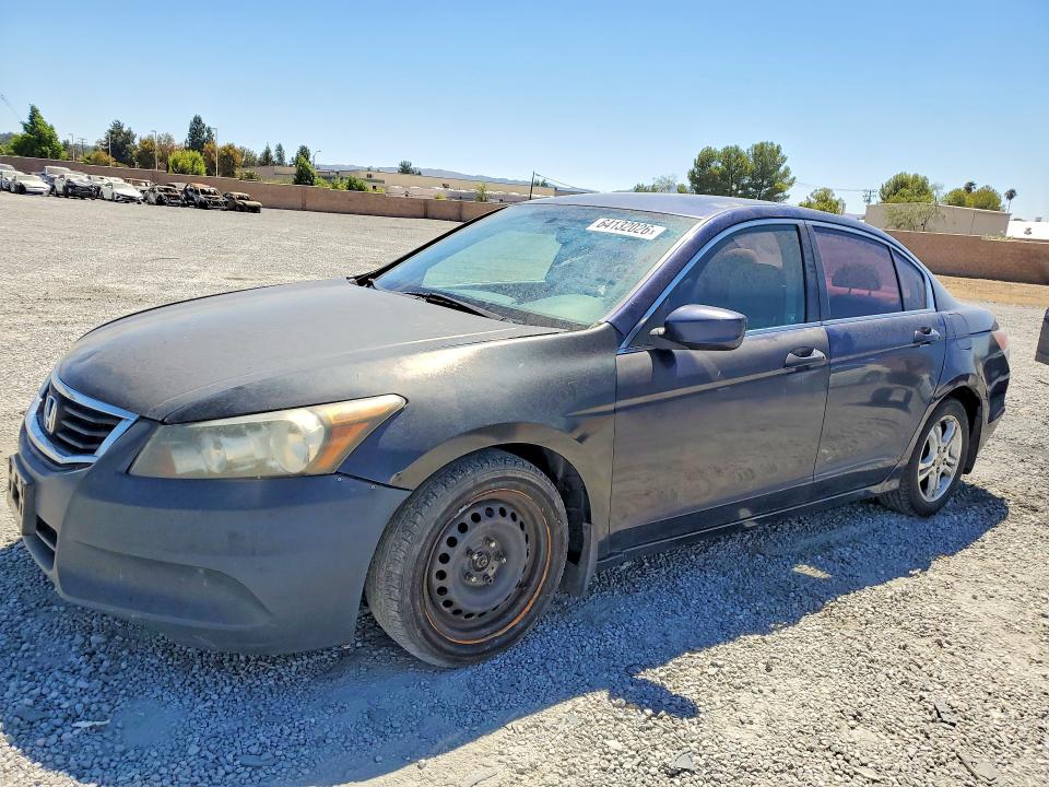 Photo 1 from auction – 2008 HONDA ACCORD with VIN JHMCP26428C047022