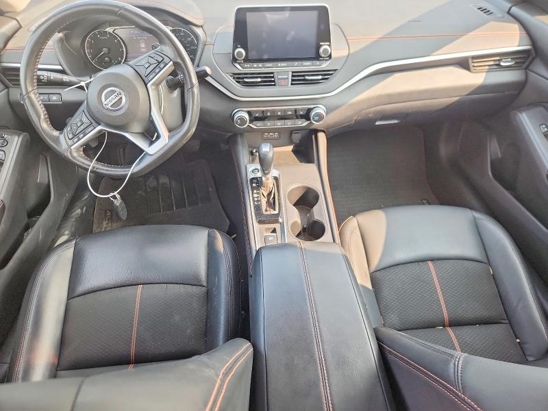 Photo 8 from auction – 2022 NISSAN ALTIMA with VIN 1N4BL4CW9NN312616
