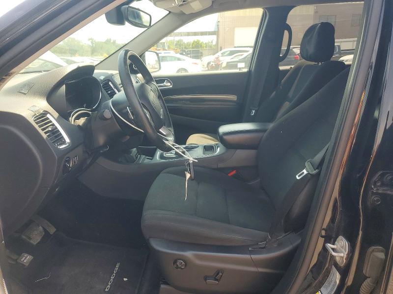 Photo 7 from auction – 2017 DODGE DURANGO with VIN 1C4RDHAG3HC724510