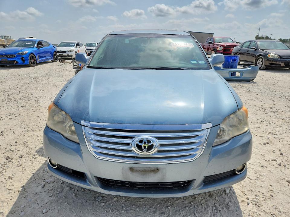 Photo 5 from auction – 2009 TOYOTA AVALON with VIN 4T1BK36B19U334651