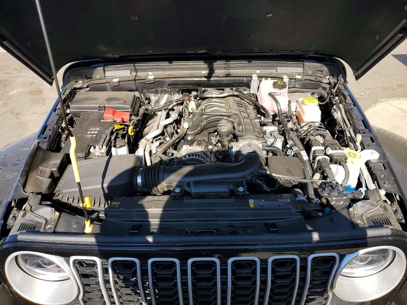 Photo 11 from auction – 2026 JEEP WRANGLER with VIN 1C4PJXEG2TW315233