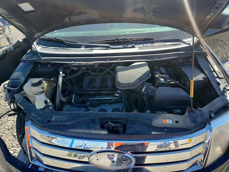 Photo 12 from auction – 2010 FORD EDGE with VIN 2FMDK4JC1ABB19960