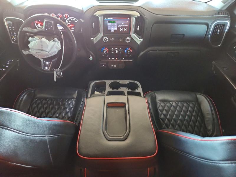 Photo 8 from auction – 2020 CHEVROLET SILVERADO with VIN 1GCRYEED2LZ238988