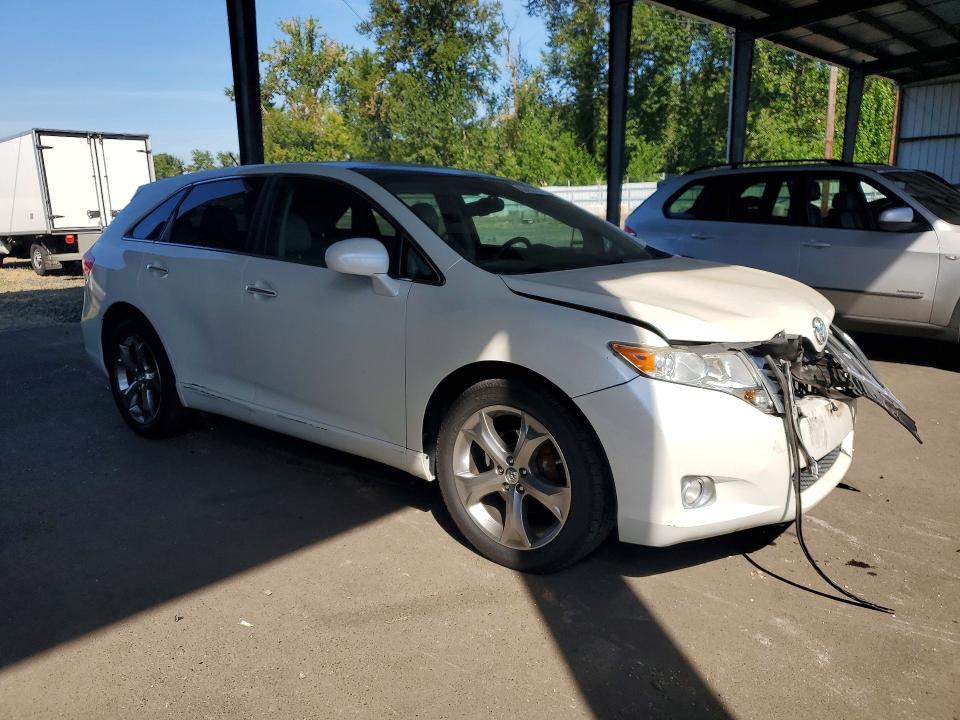 Photo 4 from auction – 2012 TOYOTA VENZA with VIN 4T3BK3BB7CU072073