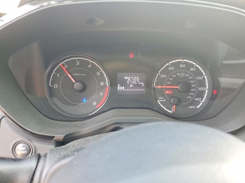 Photo 9 from auction – 2018 SUBARU IMPREZA with VIN 4S3GTAA64J1713414