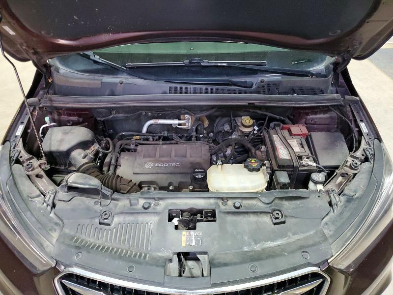 Photo 12 from auction – 2017 BUICK ENCORE with VIN KL4CJFSB6HB118897