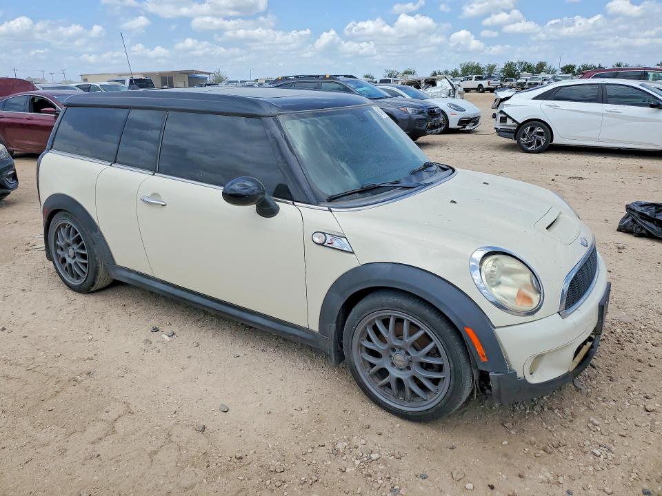 Photo 4 from auction – 2008 MINI COOPER with VIN WMWMM33578TP71366