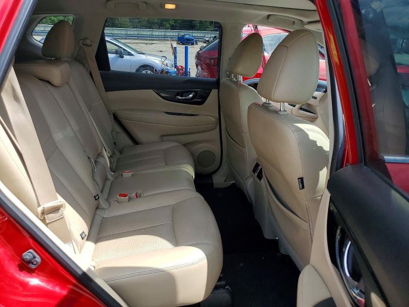 Photo 11 from auction – 2017 NISSAN ROGUE with VIN JN8AT2MVXHW286062