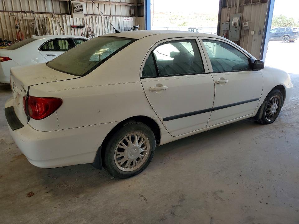 Photo 3 from auction – 2005 TOYOTA COROLLA with VIN 1NXBR32E75Z427339